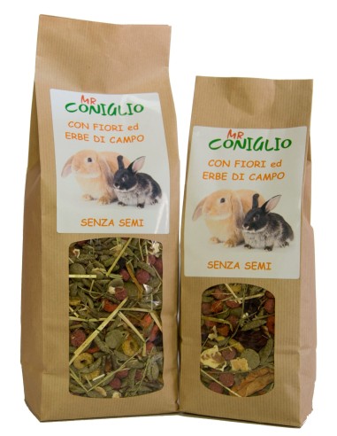 Kääpiökanin täysravinto hedelmillä ja vihanneksilla on ihanteellinen kääpiökanien päivittäiseen ruokavalioon.