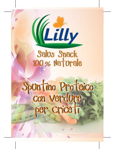 Suositellaan hamstereille, mutta se on erinomainen myös kaikille muille pienille kaikkiruokaisille jyrsijöille (gerbiileille, oraville, hiirille, rotille).