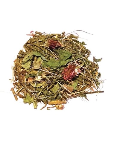 Sisältää vain korkealaatuisia kasviperäisiä ainesosia, jotka tyydyttävät parhaiten Chinchilloiden ja degujen luonnollisen, puhtaasti kasvissyöjä ruokavalion.